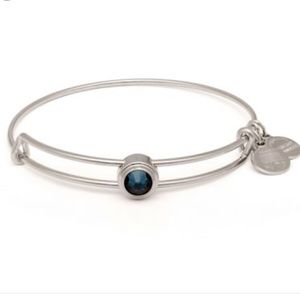 Alex and Ani sacred stud intuition bracelet